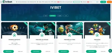 Ivibet Official preview